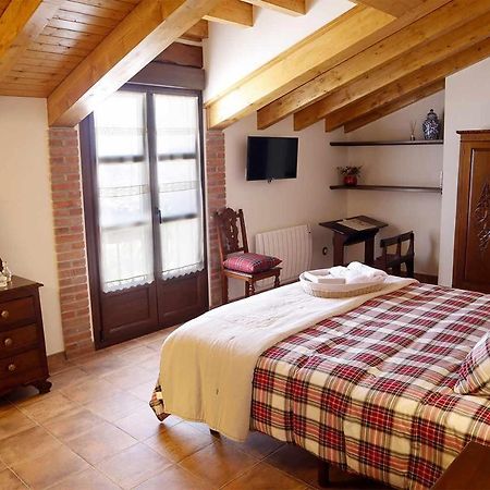 Casa Rural La Tayuela 루안코 외부 사진