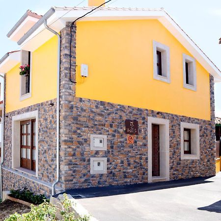 Casa Rural La Tayuela 루안코 외부 사진