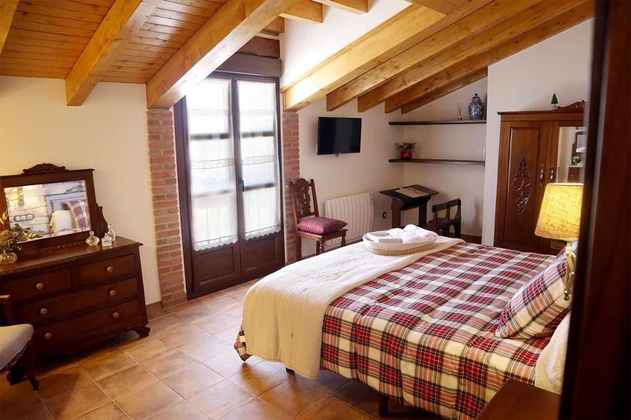 Casa Rural La Tayuela 루안코 외부 사진