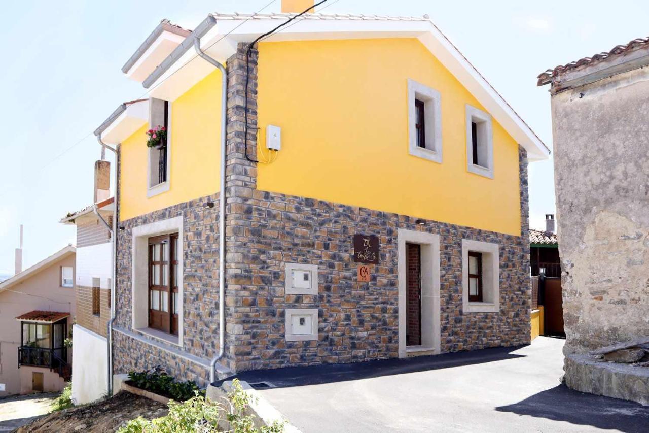 Casa Rural La Tayuela 루안코 외부 사진