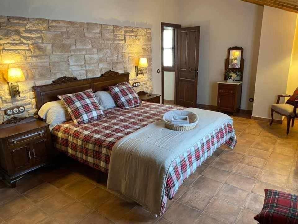 Casa Rural La Tayuela 루안코 외부 사진