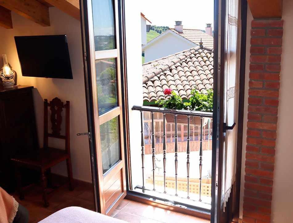 Casa Rural La Tayuela 루안코 외부 사진