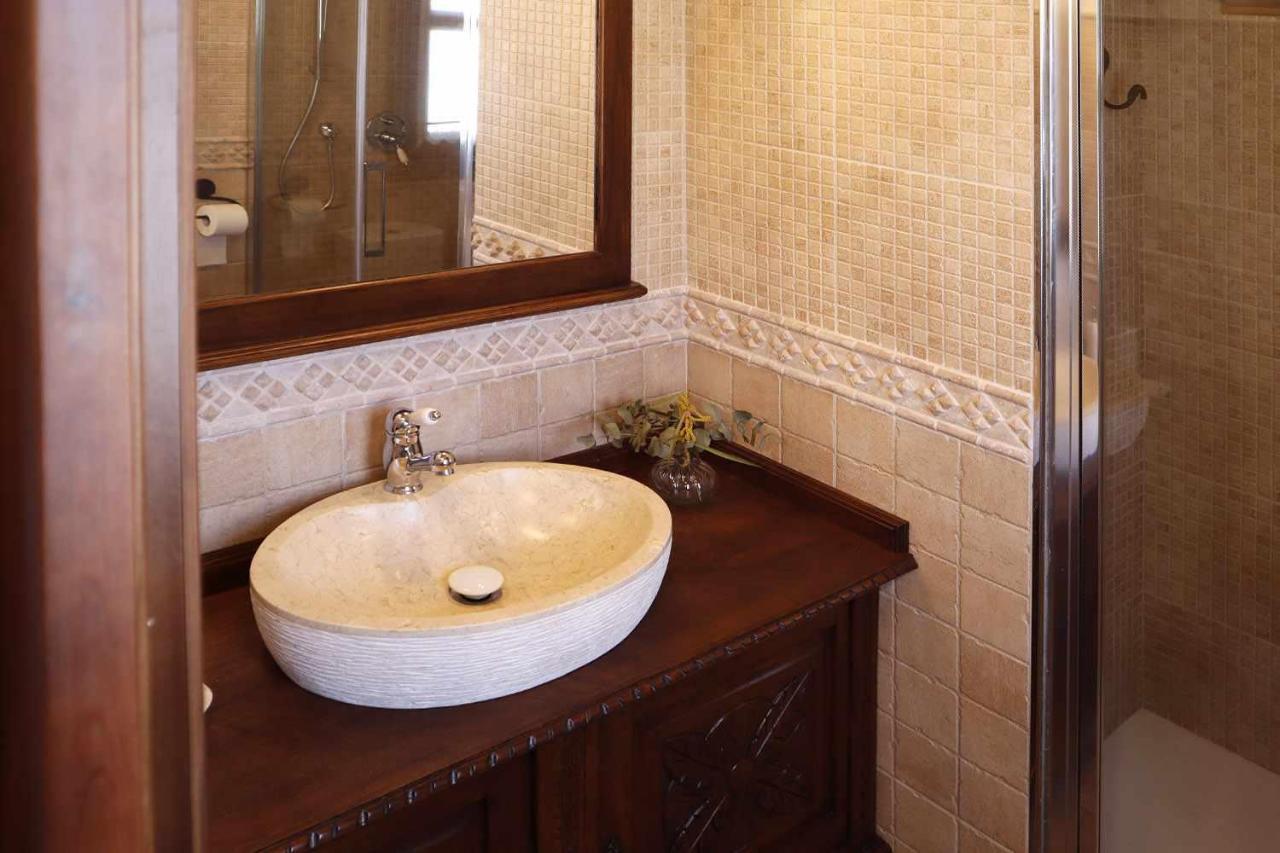 Casa Rural La Tayuela 루안코 외부 사진