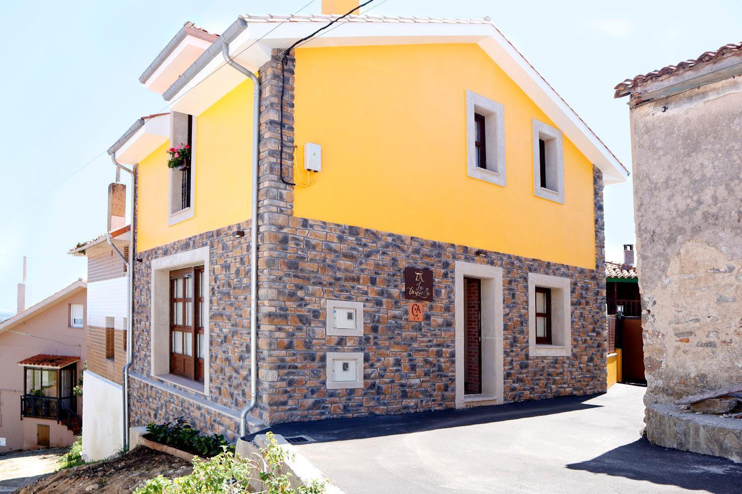 Casa Rural La Tayuela 루안코 외부 사진